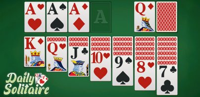 Daily Solitaire: Classic Cards