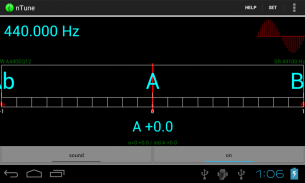 Tuner - nTune Free screenshot 14