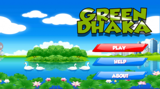 Green Dhaka screenshot 0