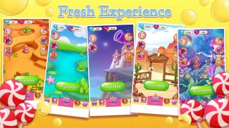 Candy Blast - Match 3 Games screenshot 1
