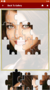 Indian Actress Puzzle Game screenshot 6