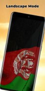 Afghanistan Flag Live Wall screenshot 4