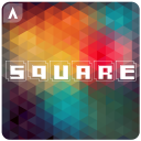 Apolo Square - Theme Icon pack Wallpaper Icon