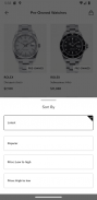 HODINKEE screenshot 22