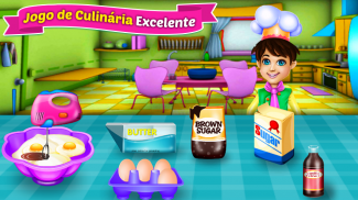 Jogo de Cozinhar - Bolinhos - Baixar APK para Android