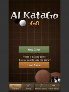 AI KataGo Go screenshot 2