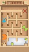 Maze Rolling Ball 3D screenshot 6