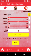 What is Love? Love & Live: Love Hate Calculator screenshot 3