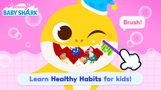 Pinkfong Dino World: Kids Game - Apps on Google Play