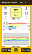 acentas HR Monitor screenshot 3