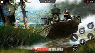 Modern Strike Ops: Mission-FPS screenshot 2