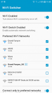 Wi-Fi Switcher screenshot 2
