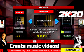 Music label manager 2K20 screenshot 2