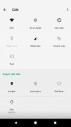 Sync tile - Quick settings screenshot 1