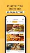 Glovo: Order Anything. Food Delivery and Much More screenshot 1
