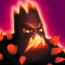 Monster Collect Run Icon