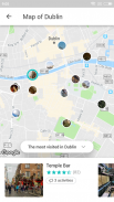 Dublin Travel Guide with map screenshot 1