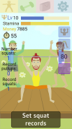 Muscle Clicker: Gym Game screenshot 6