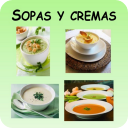 Recetas Sopas y Cremas Icon