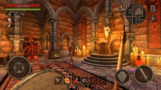 Ghoul Castle 3D - Action RPG screenshot 6