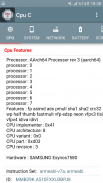 Cpu C : Sistem&Donanım Bilgisi screenshot 7