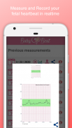 Baby Heart Beat - Fetal Doppler Device Required screenshot 17
