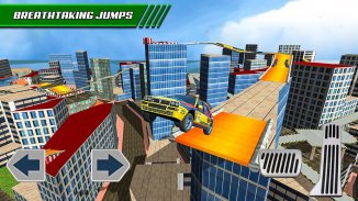 Roof Jumping Car Parking Games screenshot 13