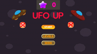 UFO UP screenshot 1