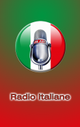 Radio Italiane - Ascolta Radio screenshot 0