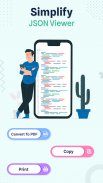 Simplify JSON Viewer screenshot 0