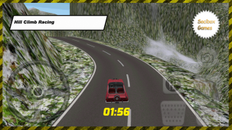Roadster Red Car Game screenshot 0