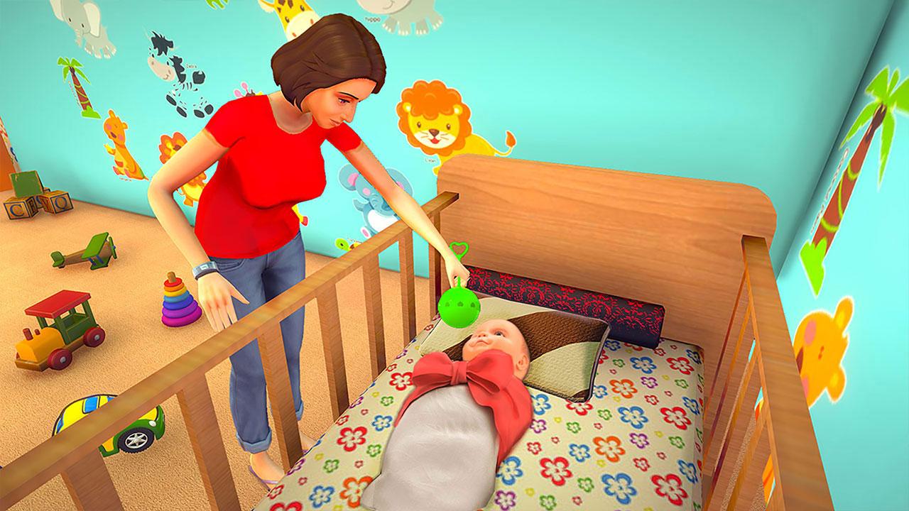 Virtual Pregnant Mother Simulator: Pregnancy Games for Android