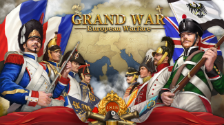 Grand War: Strategy Games screenshot 0