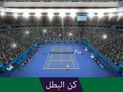 Tennis World Open 2024 - Sport screenshot 0