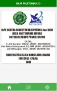 UKM Mulyoharjo Jepara screenshot 0