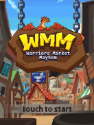 Warriors' Market Mayhem screenshot 11