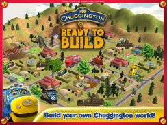 Chuggington Klar zum Bau screenshot 9