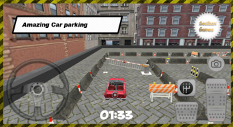 Ville Roadster Parking screenshot 2