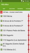 WUL4BUS (Cordoba Buses Spain) screenshot 3
