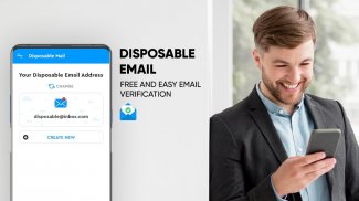 Email: Mails All in One, Free Mailbox,Secure Inbox screenshot 7