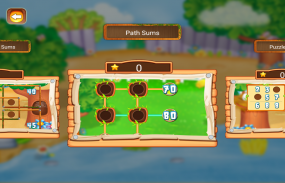 Математические игры для детей screenshot 1