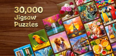 Jigsaw Puzzle Collection HD