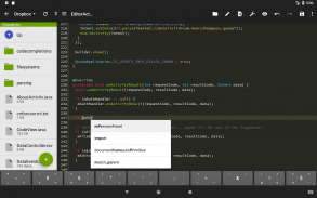 Quoda Code Editor (Beta) screenshot 9
