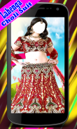 Women Lehenga Choli Suits screenshot 1