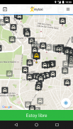 FREE NOW para taxistas screenshot 1