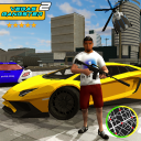 Grand Vegas City Auto Gangster