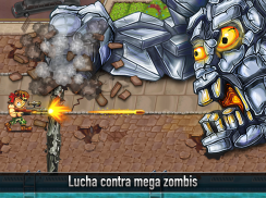 Héroes zombis: Juegos zombies screenshot 7