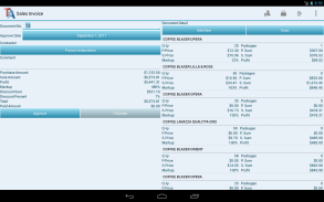 Trade Accounting (TCU Mobile) screenshot 5