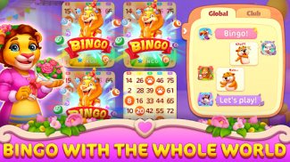 Bingo Wild - Animal BINGO Game screenshot 4