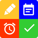 Scheduler.Task list.Reminders Icon